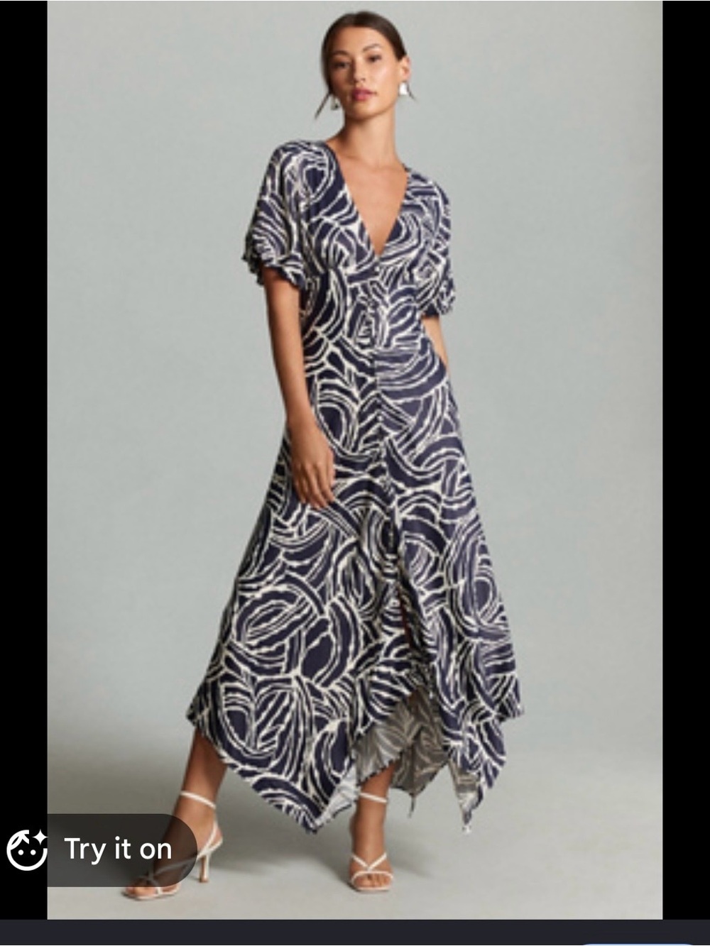 Anthropologie Dress